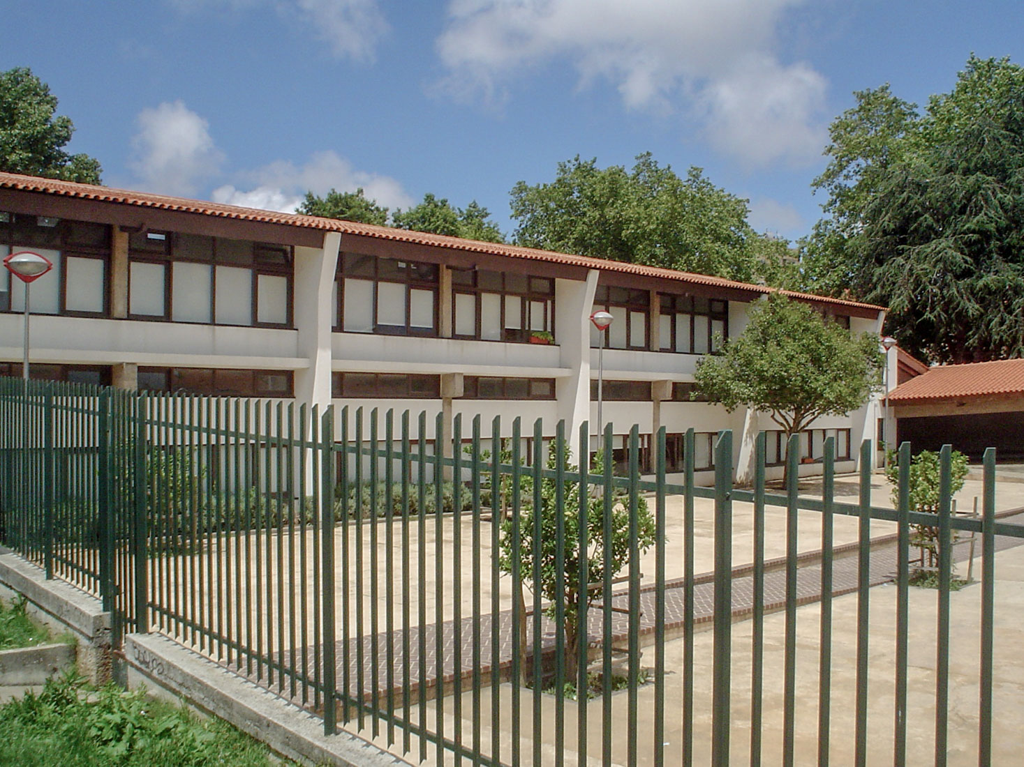 www.archipicture.eu - Fernando Tavora - Escola Primária do Cedro